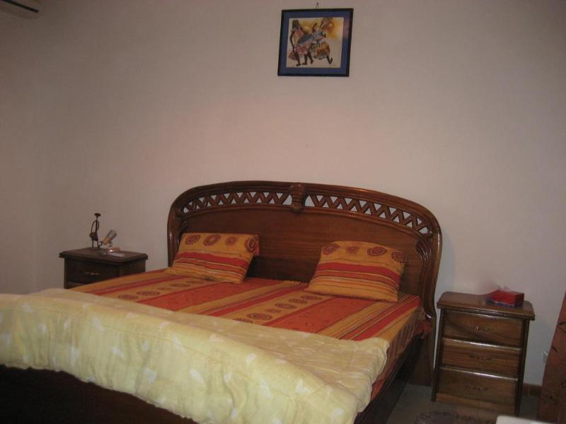 Hotel Residence Kakatar Dakar Bagian luar foto