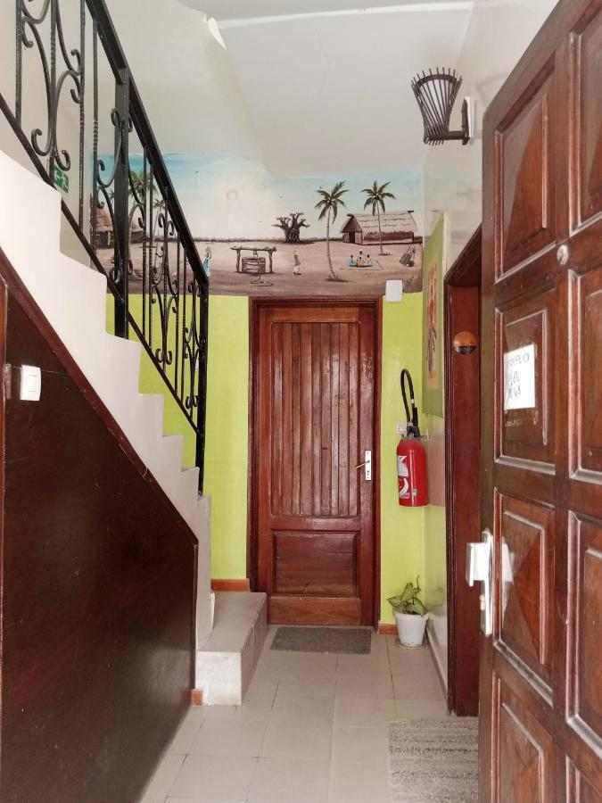 Hotel Residence Kakatar Dakar Bagian luar foto