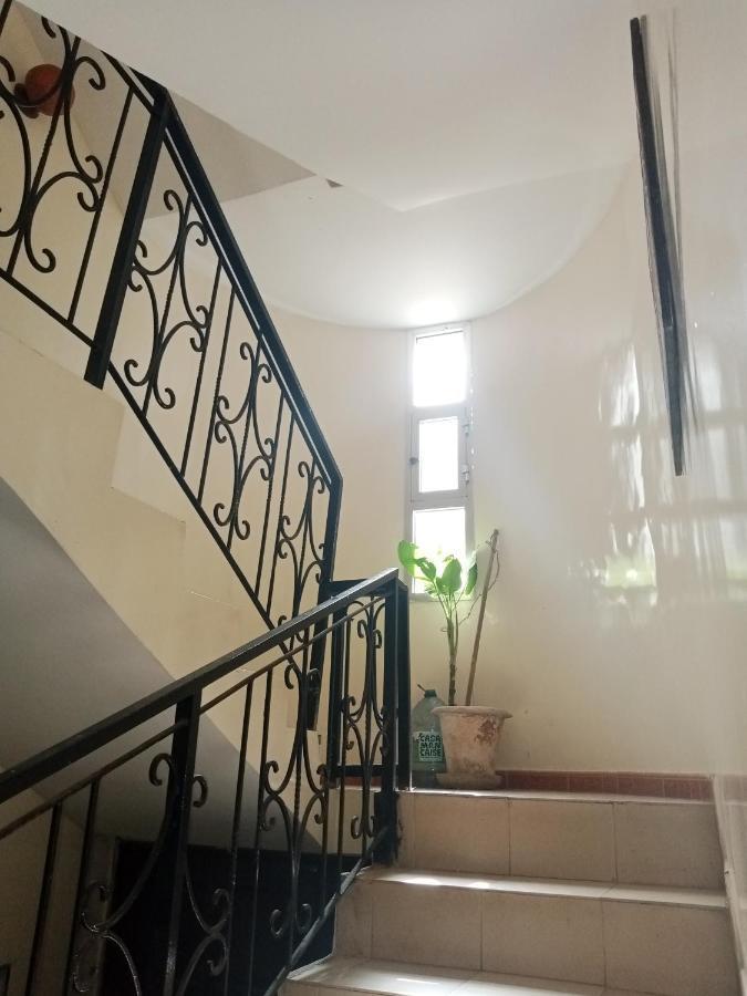 Hotel Residence Kakatar Dakar Bagian luar foto