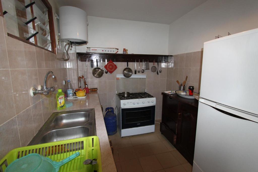 Hotel Residence Kakatar Dakar Ruang foto
