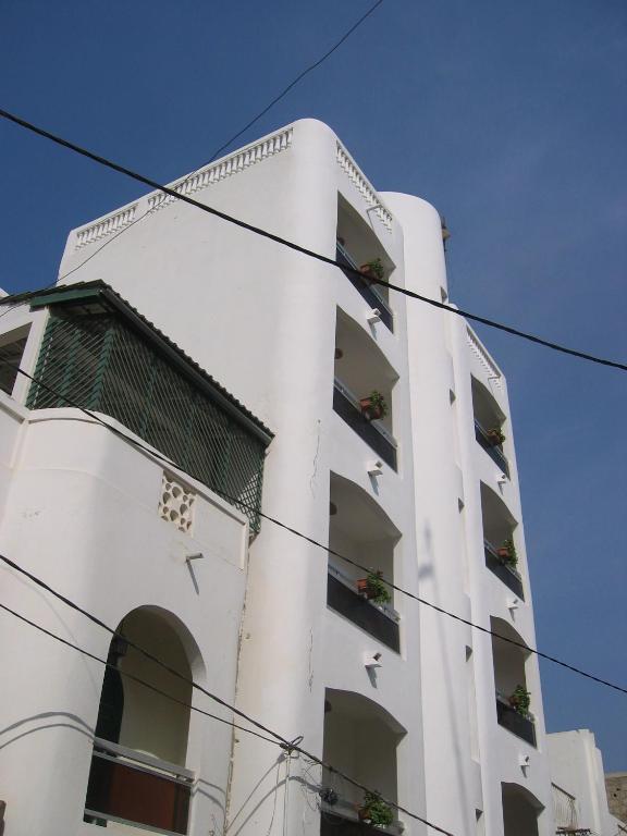 Hotel Residence Kakatar Dakar Bagian luar foto