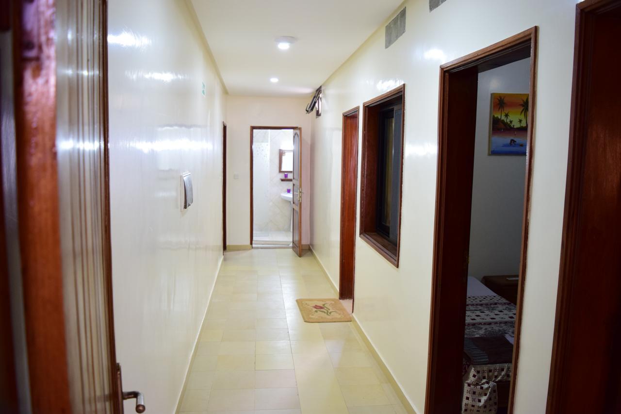 Hotel Residence Kakatar Dakar Bagian luar foto